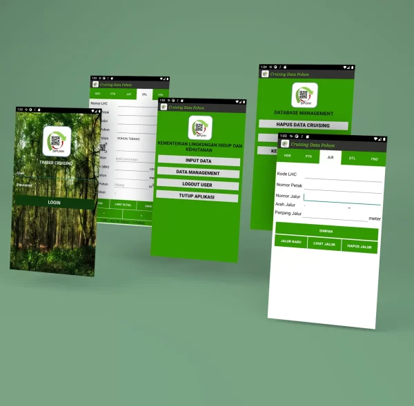 sipuhh timber cruising